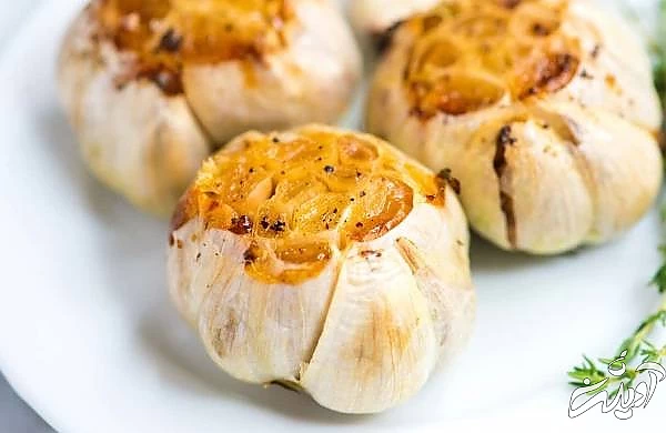 خواص سیر پخته برای بدن فواید سیر پخته